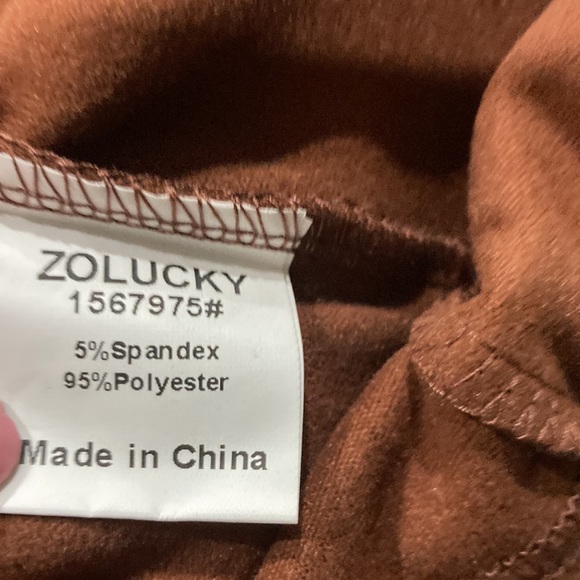 Dress Size Large by Zolucky Retro 60’s Look - Picture 7 of 8